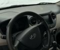 Жовтий Хендай і10, об'ємом двигуна 1 л та пробігом 182 тис. км за 4800 $, фото 5 на Automoto.ua