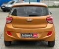 Жовтий Хендай і10, об'ємом двигуна 1 л та пробігом 152 тис. км за 7990 $, фото 5 на Automoto.ua