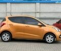 Жовтий Хендай і10, об'ємом двигуна 1 л та пробігом 152 тис. км за 7990 $, фото 3 на Automoto.ua