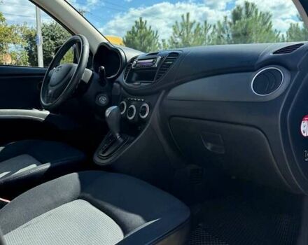 Хендай и10 2008 в Одессе на Automoto.ua Серый Хендай и10, объемом двигателя 1.09 л и пробегом 150 тыс. км за 5900 $, фото 36 на Automoto.ua