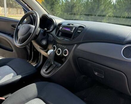 Хендай и10 2008 в Одессе на Automoto.ua Серый Хендай и10, объемом двигателя 1.09 л и пробегом 150 тыс. км за 5900 $, фото 40 на Automoto.ua
