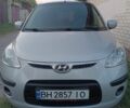 Сірий Хендай і10, об'ємом двигуна 1.1 л та пробігом 200 тис. км за 3500 $, фото 1 на Automoto.ua