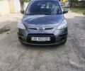 Серый Хендай и10, объемом двигателя 1.09 л и пробегом 143 тыс. км за 4500 $, фото 8 на Automoto.ua