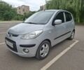 Сірий Хендай і10, об'ємом двигуна 1.2 л та пробігом 96 тис. км за 6500 $, фото 3 на Automoto.ua