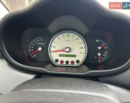 Серый Хендай и10, объемом двигателя 1.1 л и пробегом 50 тыс. км за 7999 $, фото 25 на Automoto.ua