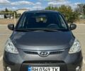 Хендай и10 2008 в Одессе на Automoto.ua Серый Хендай и10, объемом двигателя 1.09 л и пробегом 150 тыс. км за 5900 $, фото 38 на Automoto.ua