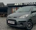 Серый Хендай и10, объемом двигателя 0 л и пробегом 156 тыс. км за 3999 $, фото 1 на Automoto.ua