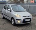 Серый Хендай и10, объемом двигателя 1.07 л и пробегом 134 тыс. км за 4999 $, фото 1 на Automoto.ua