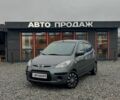 Серый Хендай и10, объемом двигателя 0 л и пробегом 156 тыс. км за 3999 $, фото 1 на Automoto.ua