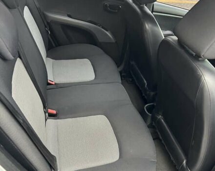 Хендай и10 2008 в Одессе на Automoto.ua Серый Хендай и10, объемом двигателя 1.09 л и пробегом 88 тыс. км за 4850 $, фото 11 на Automoto.ua