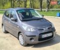 Серый Хендай и10, объемом двигателя 1.09 л и пробегом 96 тыс. км за 4200 $, фото 1 на Automoto.ua