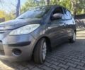 Серый Хендай и10, объемом двигателя 1.09 л и пробегом 143 тыс. км за 4500 $, фото 18 на Automoto.ua