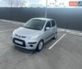 Серый Хендай и10, объемом двигателя 1.09 л и пробегом 121 тыс. км за 4400 $, фото 1 на Automoto.ua