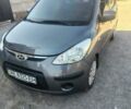 Серый Хендай и10, объемом двигателя 1.09 л и пробегом 143 тыс. км за 4500 $, фото 19 на Automoto.ua