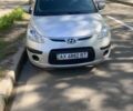 Серый Хендай и10, объемом двигателя 1.1 л и пробегом 90 тыс. км за 3800 $, фото 1 на Automoto.ua