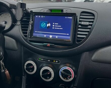 Серый Хендай и10, объемом двигателя 0 л и пробегом 156 тыс. км за 3999 $, фото 8 на Automoto.ua