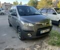 Сірий Хендай і10, об'ємом двигуна 1.1 л та пробігом 130 тис. км за 5000 $, фото 1 на Automoto.ua