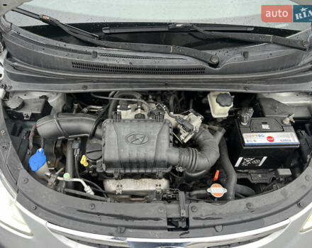 Хендай и10 2008 в Одессе на Automoto.ua Серый Хендай и10, объемом двигателя 1.09 л и пробегом 88 тыс. км за 4850 $, фото 14 на Automoto.ua