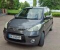 Серый Хендай и10, объемом двигателя 1.09 л и пробегом 86 тыс. км за 4600 $, фото 1 на Automoto.ua