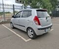 Сірий Хендай і10, об'ємом двигуна 1.2 л та пробігом 96 тис. км за 6500 $, фото 2 на Automoto.ua