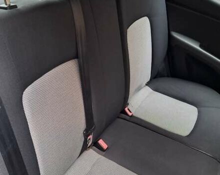 Серый Хендай и10, объемом двигателя 1.09 л и пробегом 111 тыс. км за 4800 $, фото 6 на Automoto.ua