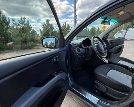 Хендай и10 2008 в Одессе на Automoto.ua Серый Хендай и10, объемом двигателя 1.09 л и пробегом 150 тыс. км за 5900 $, фото 10 на Automoto.ua