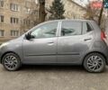 Хендай и10 2008 в Запорожье на Automoto.ua Серый Хендай и10, объемом двигателя 1.1 л и пробегом 182 тыс. км за 4800 $, фото 1 на Automoto.ua