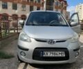 Серый Хендай и10, объемом двигателя 1.09 л и пробегом 168 тыс. км за 4300 $, фото 1 на Automoto.ua