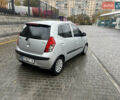 Хендай и10 2008 в Одессе на Automoto.ua Серый Хендай и10, объемом двигателя 1.09 л и пробегом 88 тыс. км за 4850 $, фото 4 на Automoto.ua