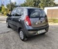 Серый Хендай и10, объемом двигателя 1.09 л и пробегом 143 тыс. км за 4500 $, фото 28 на Automoto.ua