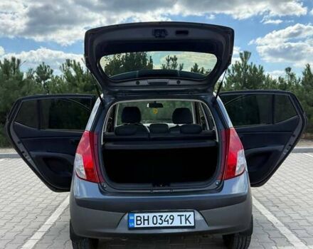 Хендай и10 2008 в Одессе на Automoto.ua Серый Хендай и10, объемом двигателя 1.09 л и пробегом 150 тыс. км за 5900 $, фото 52 на Automoto.ua