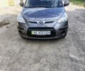 Серый Хендай и10, объемом двигателя 1.09 л и пробегом 143 тыс. км за 4500 $, фото 6 на Automoto.ua