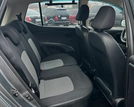 Серый Хендай и10, объемом двигателя 0 л и пробегом 156 тыс. км за 3999 $, фото 7 на Automoto.ua