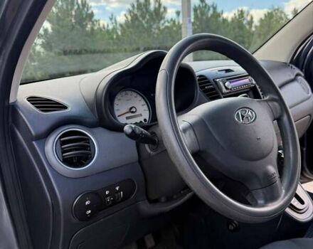 Хендай и10 2008 в Одессе на Automoto.ua Серый Хендай и10, объемом двигателя 1.09 л и пробегом 150 тыс. км за 5900 $, фото 46 на Automoto.ua