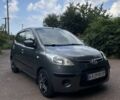 Серый Хендай и10, объемом двигателя 1.1 л и пробегом 139 тыс. км за 4200 $, фото 1 на Automoto.ua