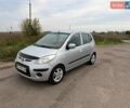 Серый Хендай и10, объемом двигателя 1.1 л и пробегом 172 тыс. км за 3350 $, фото 1 на Automoto.ua