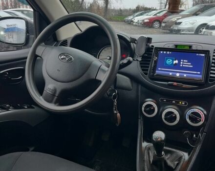 Серый Хендай и10, объемом двигателя 0 л и пробегом 156 тыс. км за 3999 $, фото 9 на Automoto.ua