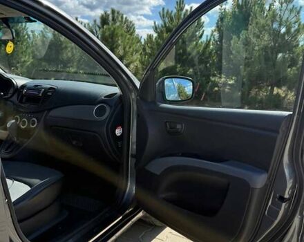 Хендай и10 2008 в Одессе на Automoto.ua Серый Хендай и10, объемом двигателя 1.09 л и пробегом 150 тыс. км за 5900 $, фото 39 на Automoto.ua