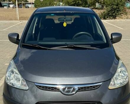 Хендай и10 2008 в Одессе на Automoto.ua Серый Хендай и10, объемом двигателя 1.09 л и пробегом 150 тыс. км за 5900 $, фото 4 на Automoto.ua