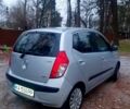 Сірий Хендай і10, об'ємом двигуна 1.2 л та пробігом 220 тис. км за 3999 $, фото 1 на Automoto.ua