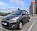 Серый Хендай и10, объемом двигателя 1.09 л и пробегом 85 тыс. км за 6500 $, фото 1 на Automoto.ua