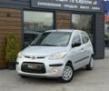 Сірий Хендай і10, об'ємом двигуна 1.1 л та пробігом 206 тис. км за 3700 $, фото 1 на Automoto.ua