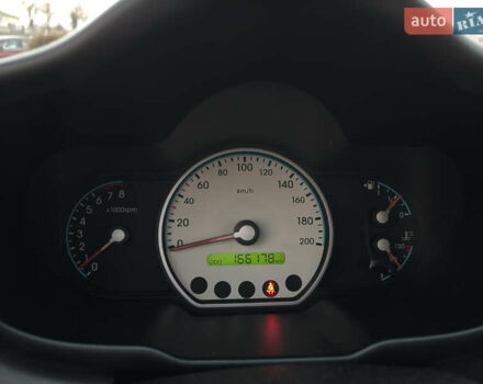 Серый Хендай и10, объемом двигателя 1.2 л и пробегом 166 тыс. км за 4800 $, фото 20 на Automoto.ua