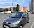 Серый Хендай и10, объемом двигателя 1.09 л и пробегом 85 тыс. км за 6500 $, фото 3 на Automoto.ua