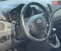 Серый Хендай и10, объемом двигателя 1.09 л и пробегом 187 тыс. км за 5600 $, фото 6 на Automoto.ua