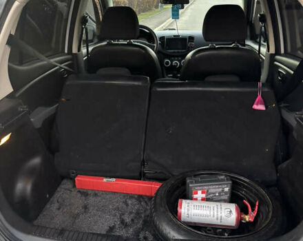 Серый Хендай и10, объемом двигателя 1.2 л и пробегом 166 тыс. км за 4800 $, фото 10 на Automoto.ua