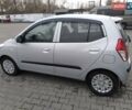 Серый Хендай и10, объемом двигателя 1.09 л и пробегом 54 тыс. км за 6700 $, фото 2 на Automoto.ua