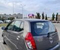 Серый Хендай и10, объемом двигателя 1.09 л и пробегом 85 тыс. км за 6500 $, фото 5 на Automoto.ua