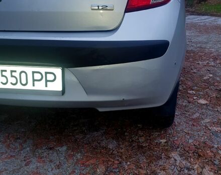 Сірий Хендай і10, об'ємом двигуна 1.2 л та пробігом 220 тис. км за 3999 $, фото 13 на Automoto.ua