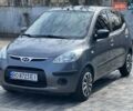 Серый Хендай и10, объемом двигателя 1.09 л и пробегом 187 тыс. км за 5600 $, фото 1 на Automoto.ua
